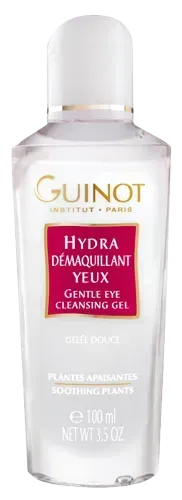 Hydra Demaquillant Yeux - мягкий очищающий тоник для кожи вокруг глаз от Guinot 97 фото