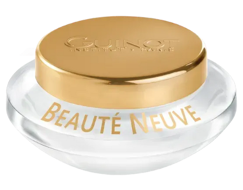 Creme Beaute Neuve - освітлюючий крем-пілінг від Guinot 48 фото