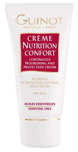 Creme Nutrition Confort - живильно-захисний крем тривалої дії від Guinot 6 фото
