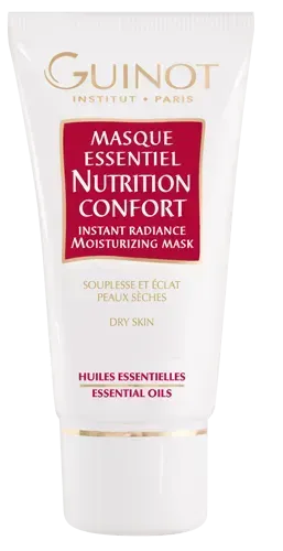 Masque Essentiel Nutrition Confort - маска краси миттєвої дії від Guinot 7 фото