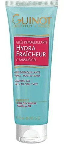 Hydra Fraicheur Cleansing Gel - освіжаючий гель для вмивання від Guinot 61 фото