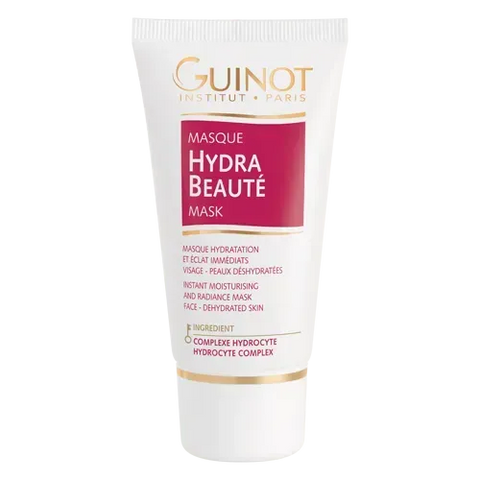 Masque Hydra Beaute - зволожуюча маска краси від Guinot 17 фото
