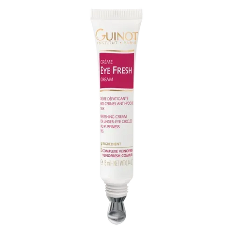 Еуе Fresh - освіжаючий крем проти набряків в області очей від Guinot 18 фото
