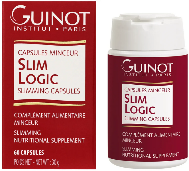 Slim Logic Capsules - капсулы для похудения от Guinot 67 фото