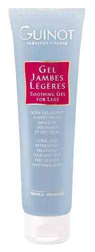 Gel Jambes Legeres - гель для ніг від Guinot 69 фото