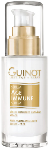 Age Immune Serum - імунокоригуючий антивіковий серум від Guinot 41 фото