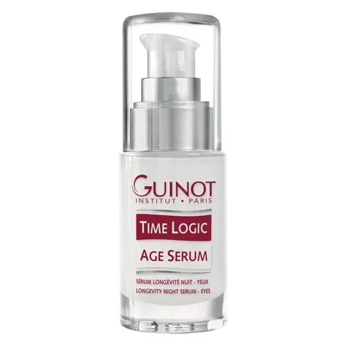 Serum Age Logic Yeux - ночная сыворотка для зоны вокруг глаз от Guinot 30 фото