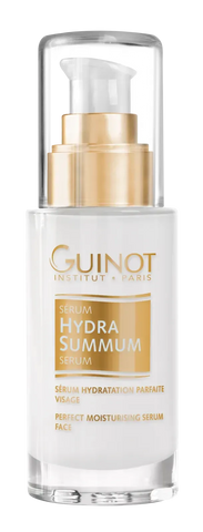 Serum Hydra Summum - ідеальна зволожуюча сироватка від Guinot 31 фото
