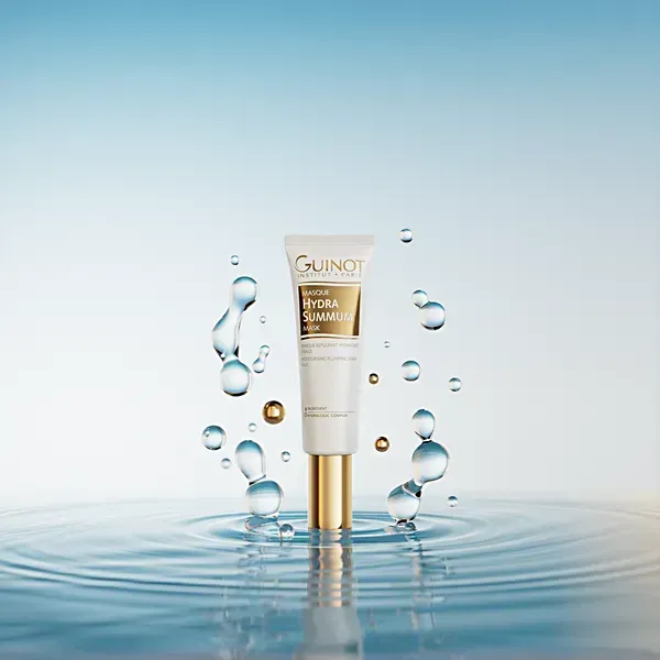 Hydra Summum Mask &ndash; гиалуроновая увлажняющая маска-филлер от Guinot 32 фото