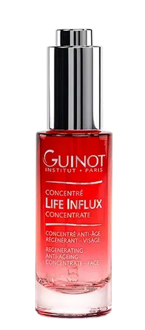 Life Influx Concentrate - антивіковий нейроконцентрат від Guinot 42 фото