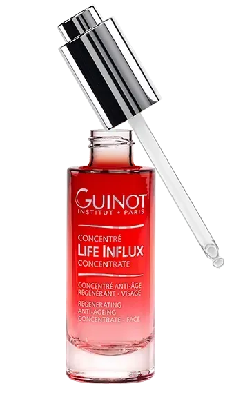 Life Influx Concentrate &ndash; антивозрастной нейроконцентрат от Guinot 42 фото