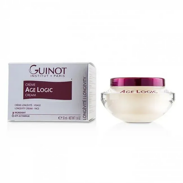 Сreme Age Logic - революционный восстанавливающий крем от Guinot 86 фото