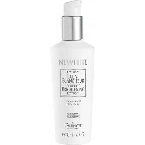 Lotion Eclat Blancheur - осветляющий тоник для снятия макияжа от Guinot 93 фото