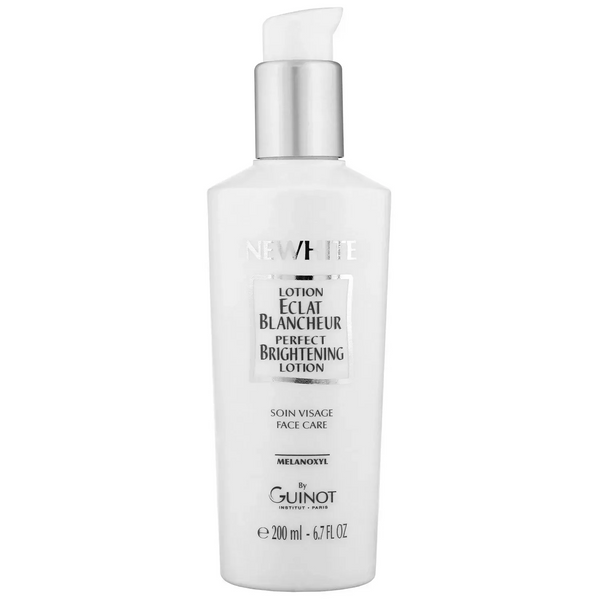 Lotion Eclat Blancheur - осветляющий тоник для снятия макияжа от Guinot 93 фото